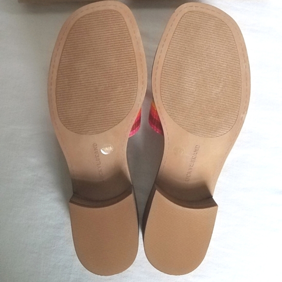 Lucky Brand Frijans Slide Sandals ⭐️⭐️ - Picture 5 of 7